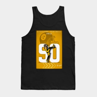 Tj watt 90 Tank Top